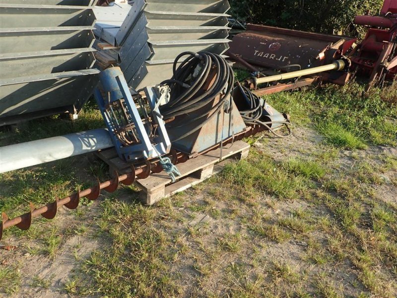 Sonstige Getreidelagertechnik a típus Sonstige Korn/gødningssnegl hydraulisk, Gebrauchtmaschine ekkor: Egtved (Kép 1)