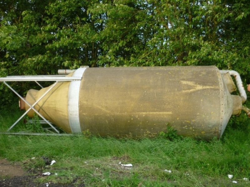 Silo a típus Sonstige 14 ton Folkesilo, Gebrauchtmaschine ekkor: Egtved (Kép 1)