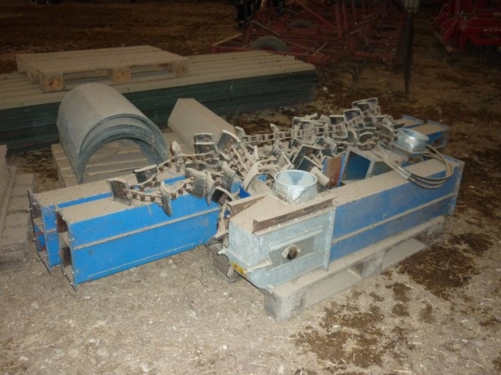 Sonstige Getreidelagertechnik a típus JEMA T 20 10m, Gebrauchtmaschine ekkor: Egtved (Kép 1)