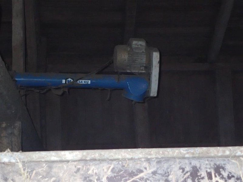 Sonstige Getreidelagertechnik a típus Kongskilde 102 mm. 12 meter Vandret snegl med flere udløb., Gebrauchtmaschine ekkor: Egtved (Kép 1)
