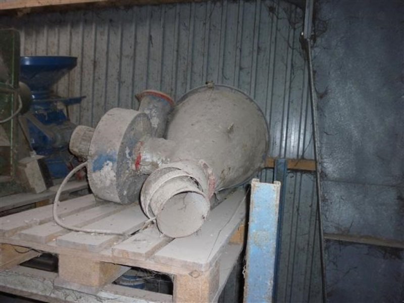 Sonstiges a típus Kongskilde Kongskilde aspiratør 12 ton, Gebrauchtmaschine ekkor: Egtved (Kép 1)