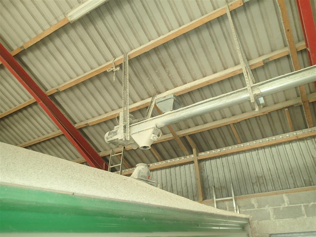 Sonstige Getreidelagertechnik a típus Sonstige Sneglerende ca. 28 m, 127 mm, rustfri, Gebrauchtmaschine ekkor: Egtved (Kép 2)