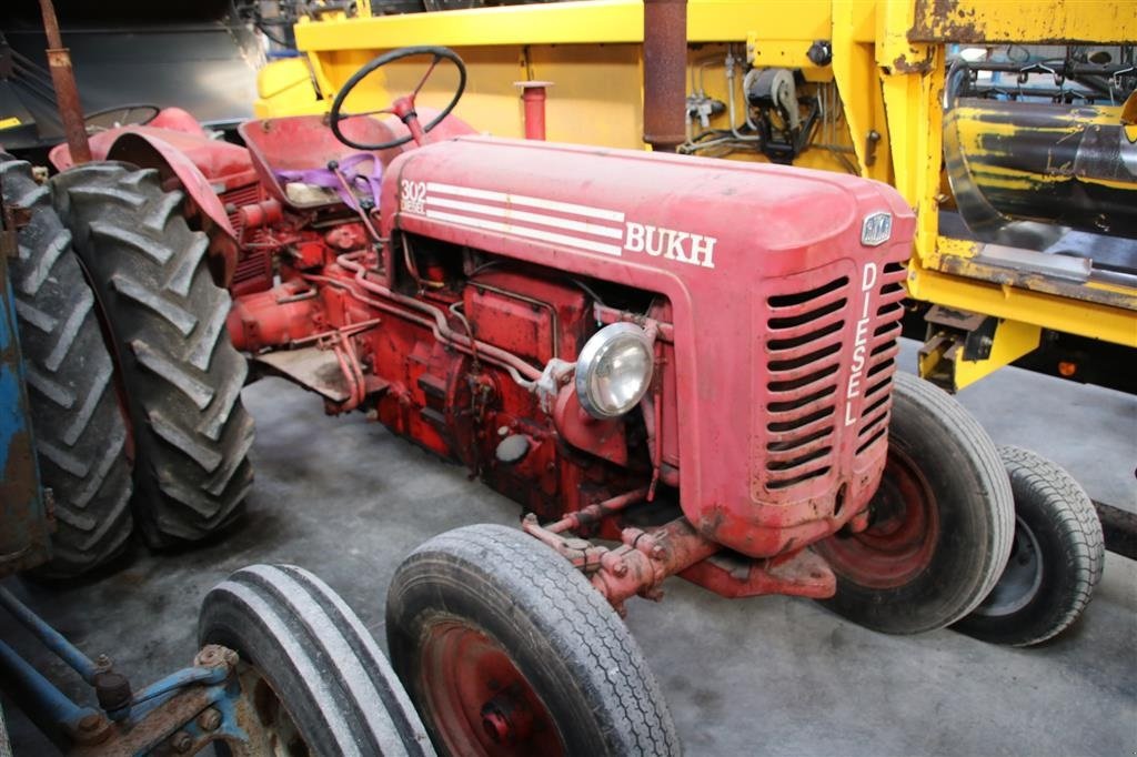 Traktor a típus Sonstige 302, Gebrauchtmaschine ekkor: Høng (Kép 1)