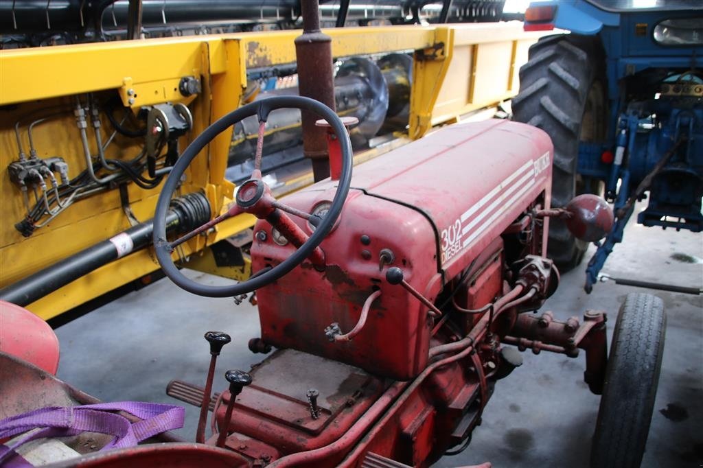 Traktor a típus Sonstige 302, Gebrauchtmaschine ekkor: Høng (Kép 4)