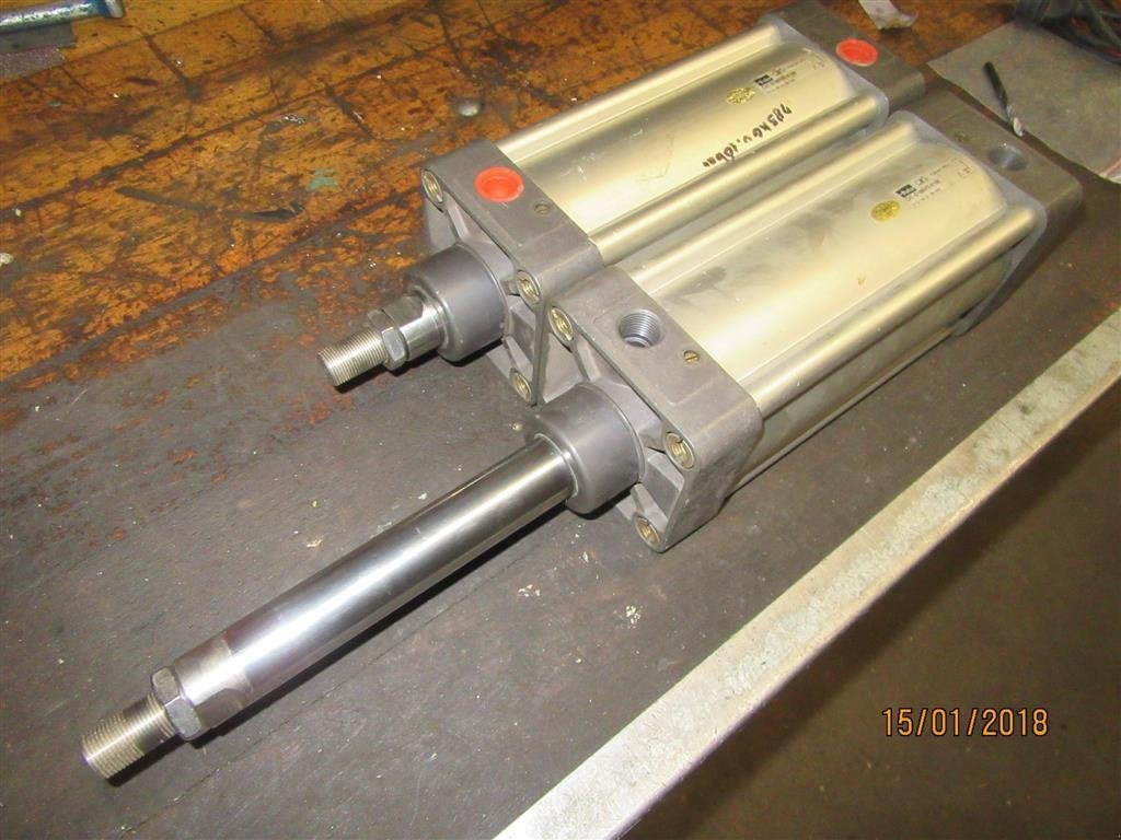 Sonstiges a típus Parker 2 Luft cylinder, Gebrauchtmaschine ekkor: Høng (Kép 1)