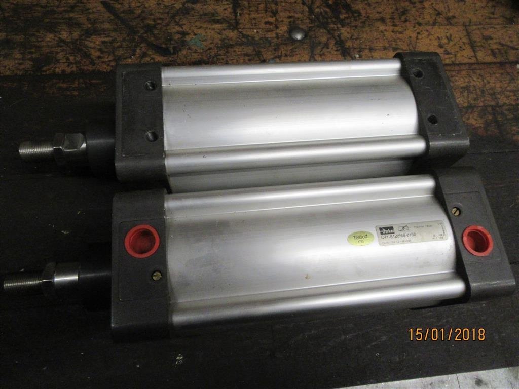 Sonstiges a típus Parker 2 Luft cylinder, Gebrauchtmaschine ekkor: Høng (Kép 6)