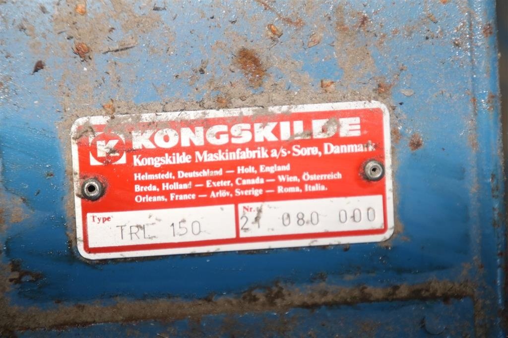 Gebläse a típus Kongskilde TRL 150 15 hk Suge / Tryk blæser, Gebrauchtmaschine ekkor: Høng (Kép 6)