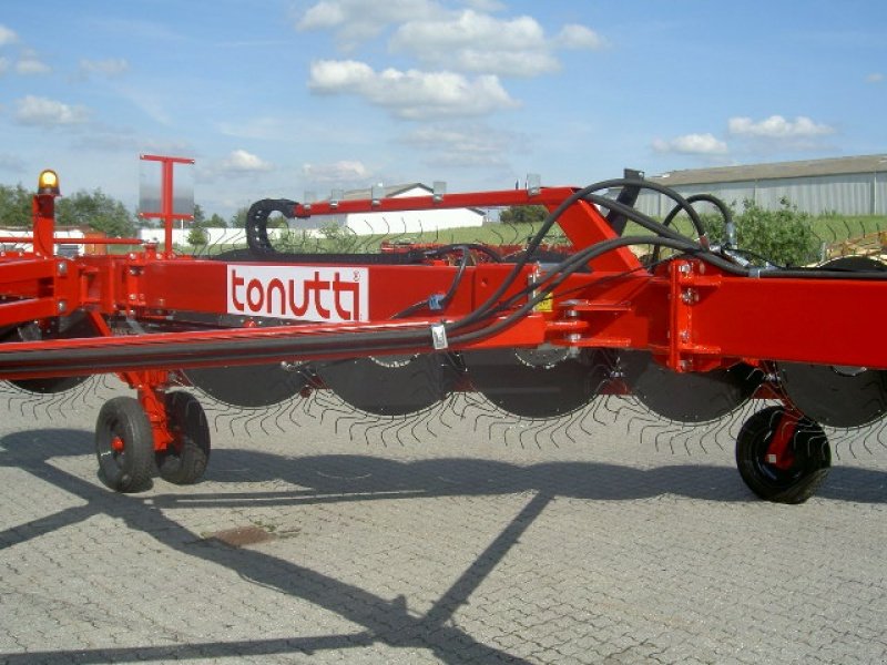 Schwader a típus Tonutti V24  PRO version, Gebrauchtmaschine ekkor: Randers Sv (Kép 5)