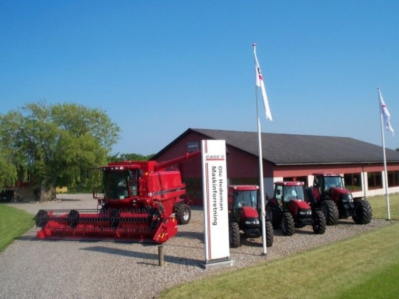Traktor a típus Case IH Traktorer købes !, Gebrauchtmaschine ekkor: Storvorde (Kép 1)