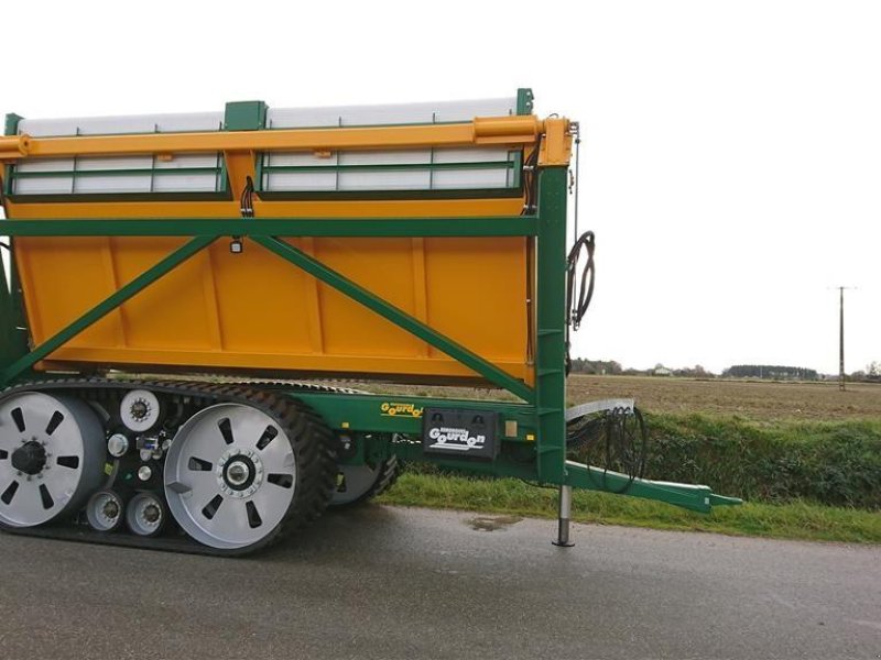 Sonstiges a típus GOURDON TBG 330 Effektiv højtipvogn til overlæsning af afgrøder i lastbiler m.m., Gebrauchtmaschine ekkor: Løgumkloster (Kép 1)