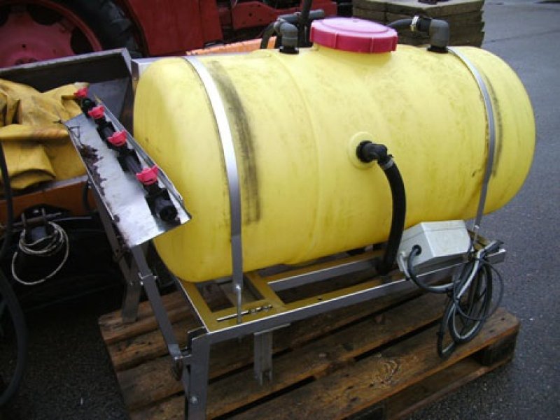 Sonstiges a típus Green Energy Saltvandsspreder Hydraulisk drift, styre box, Gebrauchtmaschine ekkor: Helsinge (Kép 2)
