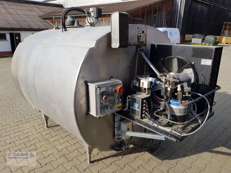 Milchkühltank a típus Leihtank DXCE 3000, Gebrauchtmaschine ekkor: Oberviechtach (Kép 1)