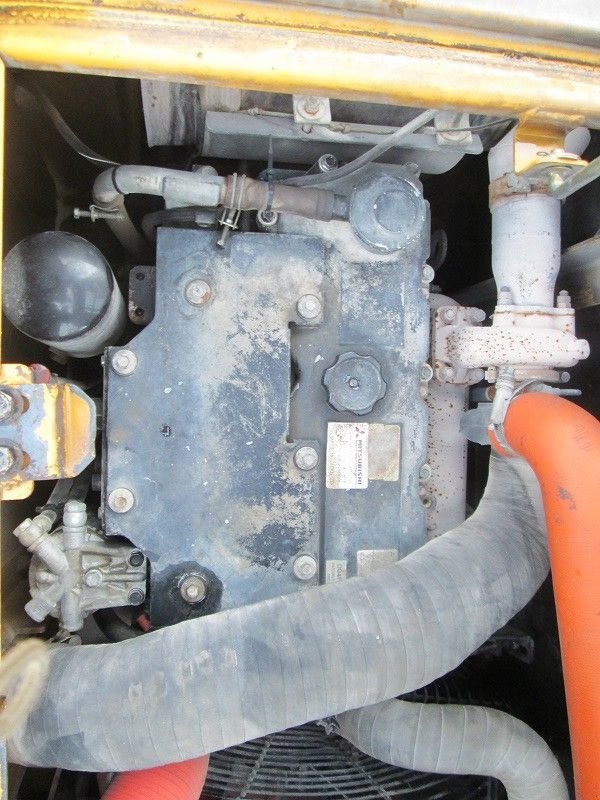 Kettenbagger a típus Hyundai Robex 145LCR-9S, Gebrauchtmaschine ekkor: Barneveld (Kép 7)