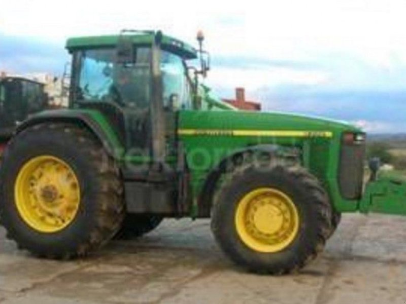 Oldtimer-Traktor a típus John Deere 8300,  ekkor: Кіровоград (Kép 1)