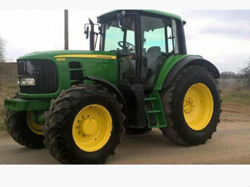 Oldtimer-Traktor a típus John Deere 6830, Neumaschine ekkor: Луцьк (Kép 1)