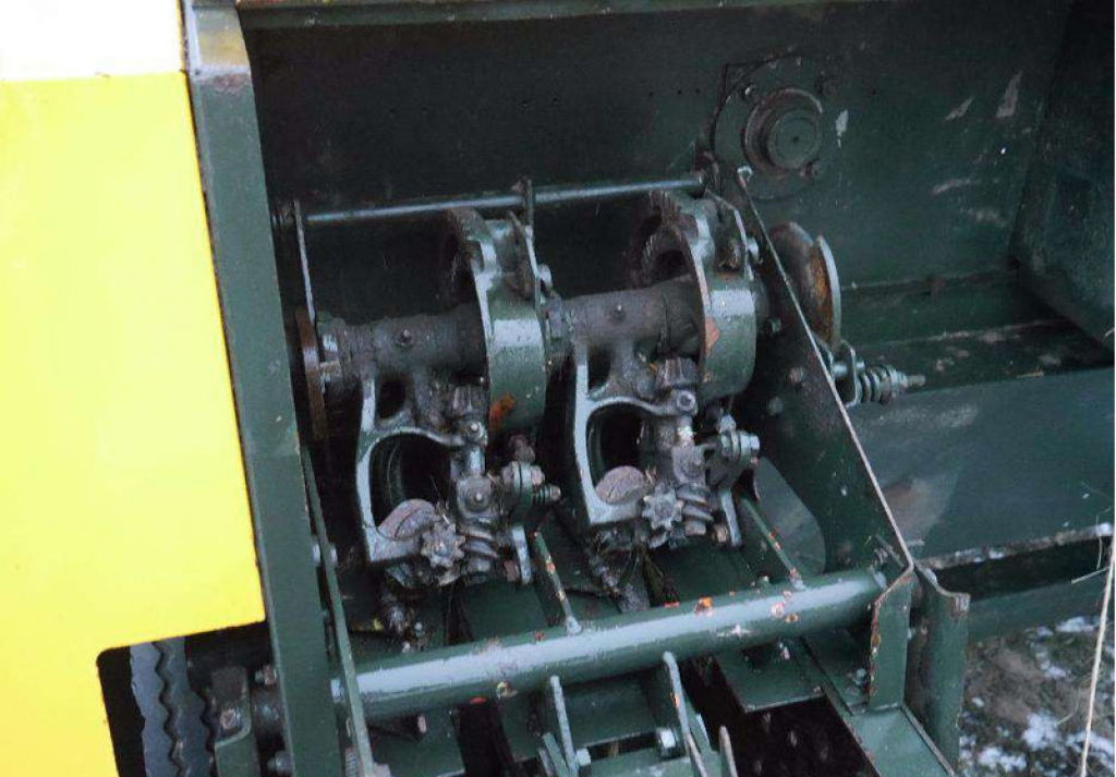 Hochdruckpresse a típus Rivierre Casalis KR 49 G,  ekkor: Луцьк (Kép 4)