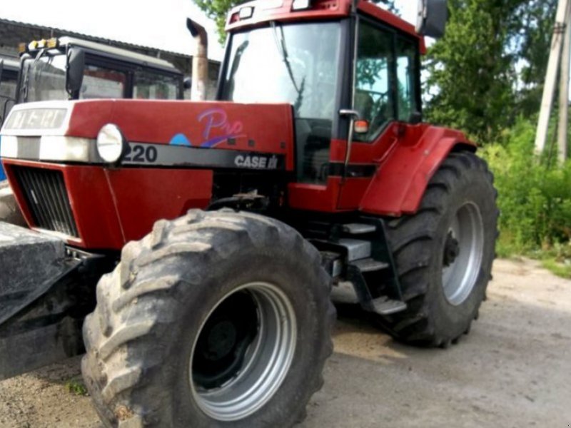 Oldtimer-Traktor a típus Case IH 7220,  ekkor: Тернопіль (Kép 1)