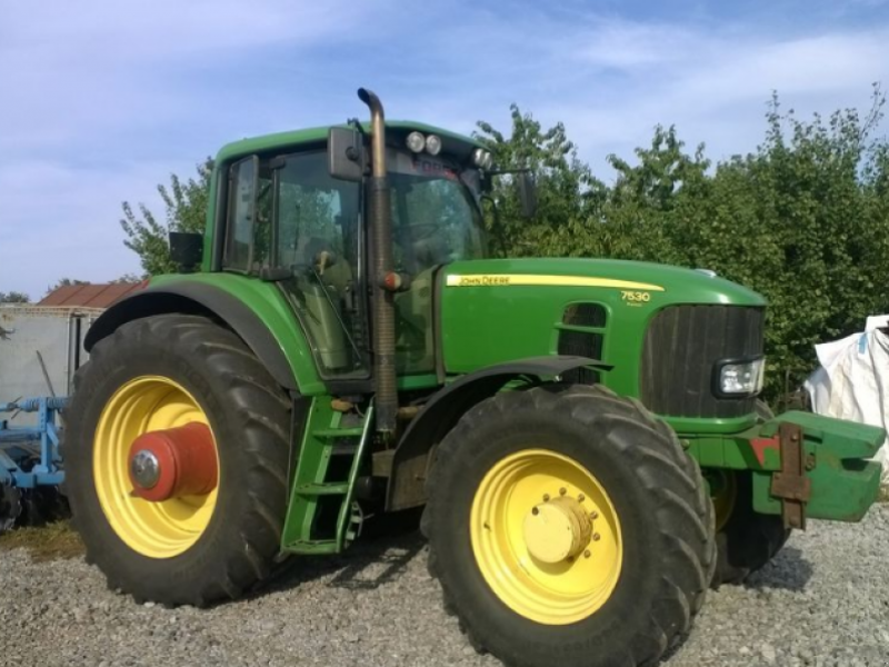 Oldtimer-Traktor a típus John Deere 7530 Premium, Neumaschine ekkor: Оріхів (Kép 1)