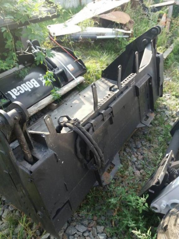 Kompaktlader a típus Bobcat S175, Neumaschine ekkor: Київ (Kép 3)