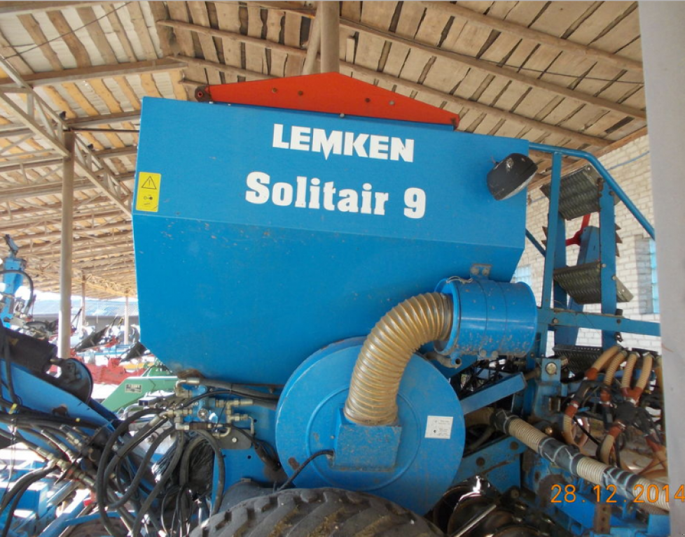 Sämaschine a típus Lemken Solitair 9/600,  ekkor: Луцьк (Kép 4)
