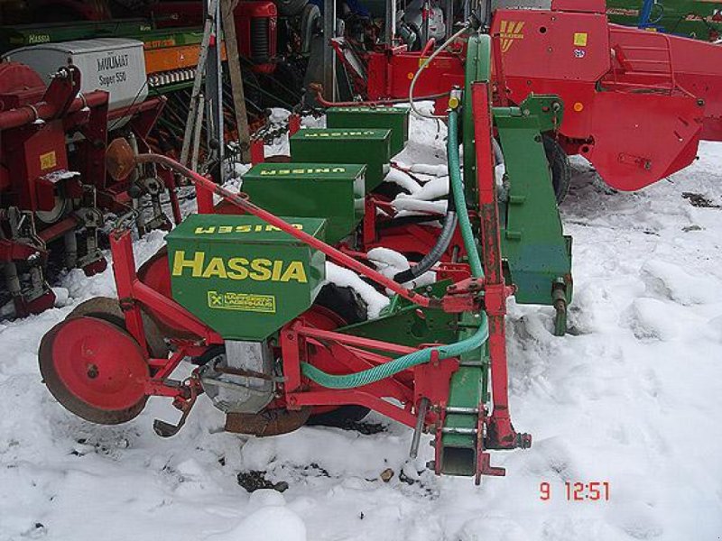 Direktsaatmaschine a típus Hassia 4,  ekkor: Рівне (Kép 1)