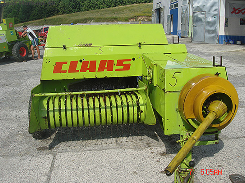 Hochdruckpresse a típus CLAAS Markant 40,  ekkor: Рівне (Kép 1)