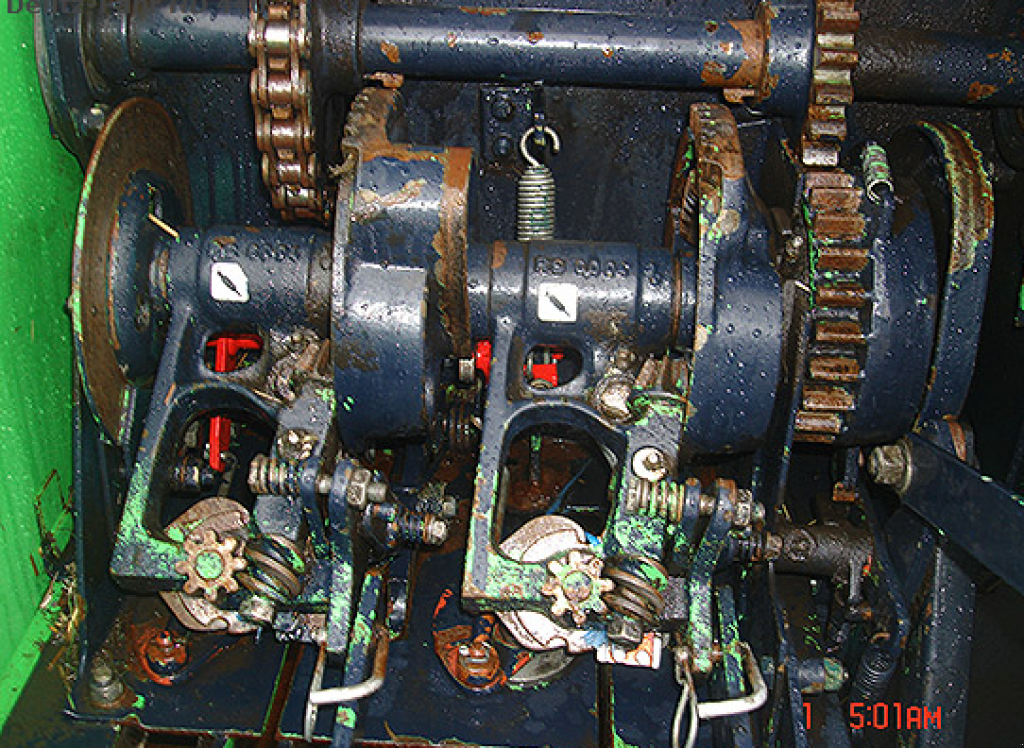 Hochdruckpresse a típus Same Deutz Fahr HD 440,  ekkor: Рівне (Kép 7)