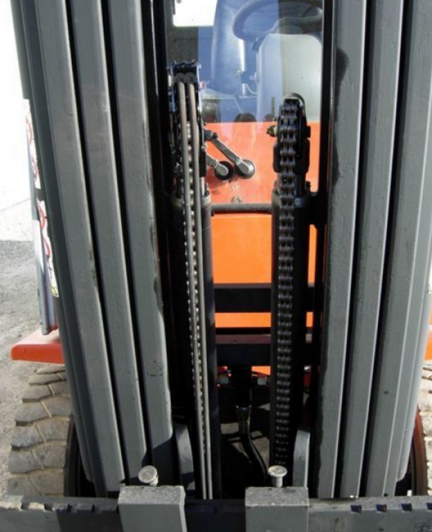Gabelstapler a típus BT C4G300 E/D,  ekkor: Київ (Kép 3)