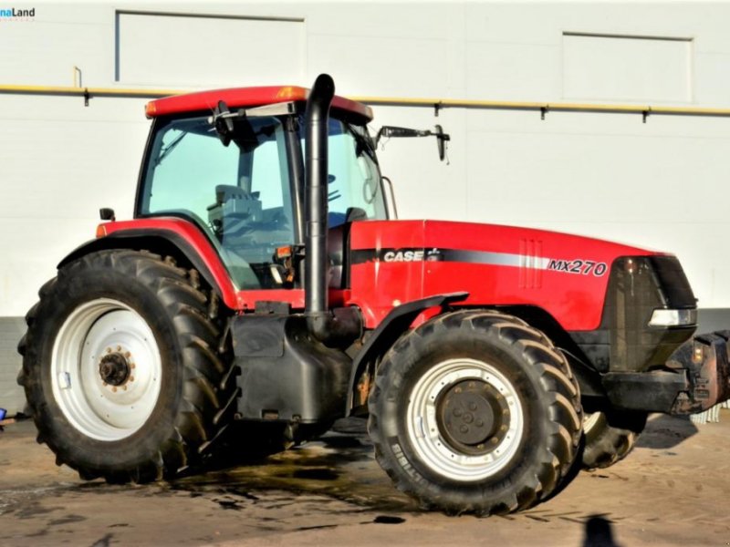 Oldtimer-Traktor a típus Case IH MX 270, Neumaschine ekkor: Житомир (Kép 1)
