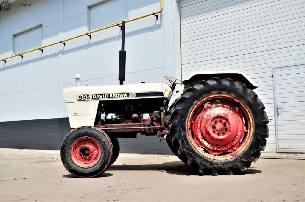 Oldtimer-Traktor a típus David Brown 995, Neumaschine ekkor: Житомир (Kép 2)