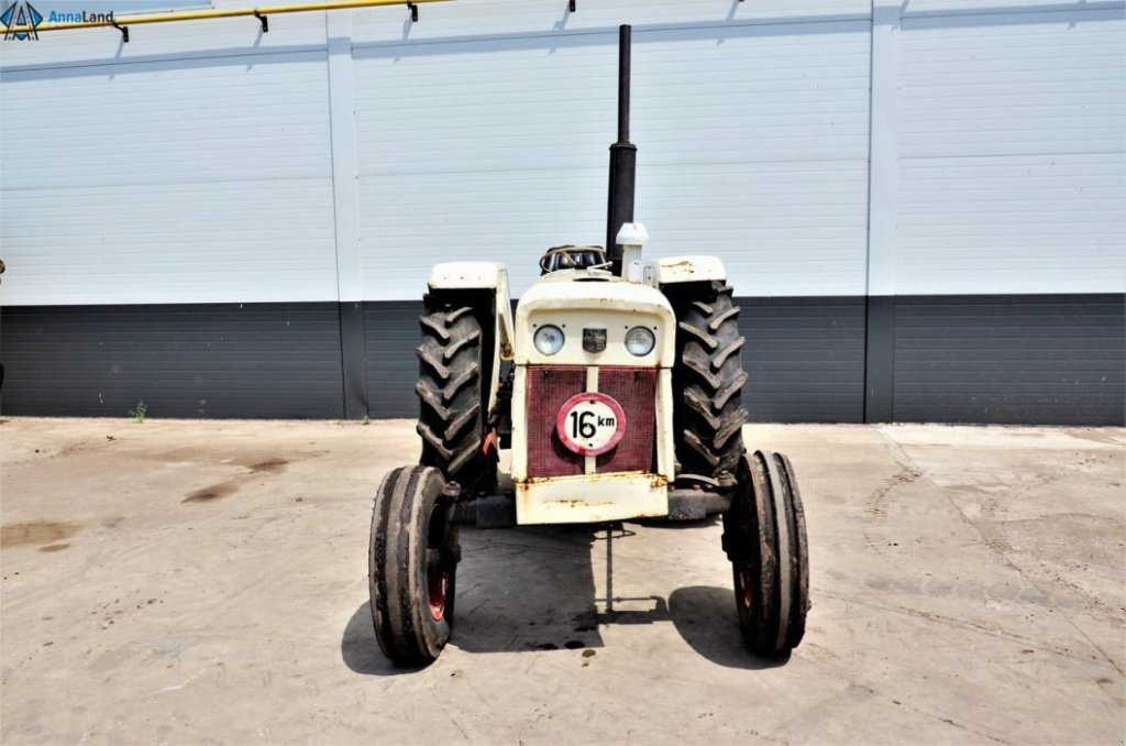 Oldtimer-Traktor a típus David Brown 995, Neumaschine ekkor: Житомир (Kép 5)
