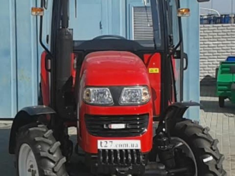 Oldtimer-Traktor a típus foton 454,  ekkor: Глеваха (Kép 1)