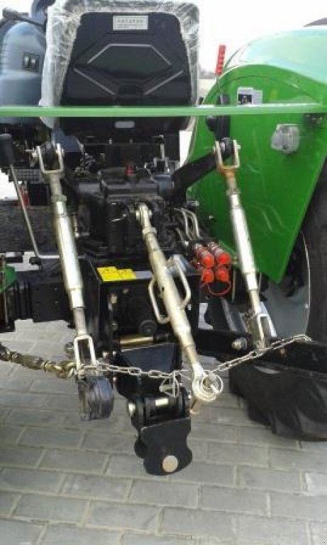 Hopfentraktor a típus Zoomlion RD-244, Neumaschine ekkor: Глеваха (Kép 7)
