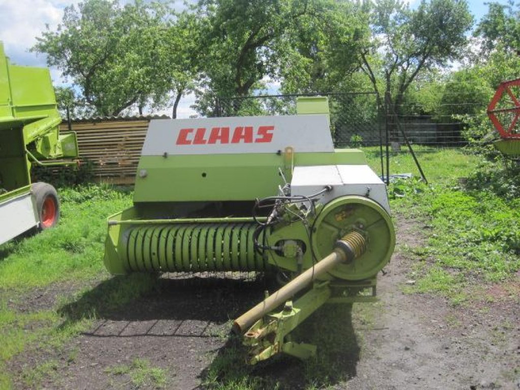 Hochdruckpresse a típus CLAAS Markant 41,  ekkor: Белз (Kép 1)