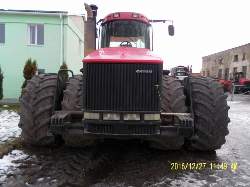Oldtimer-Traktor a típus Case IH Steiger STX 535, Neumaschine ekkor: Нова Ушиця (Kép 1)