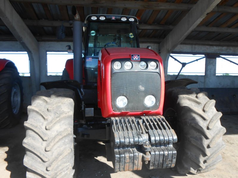 Oldtimer-Traktor a típus Massey Ferguson 8480, Neumaschine ekkor: Харків (Kép 1)