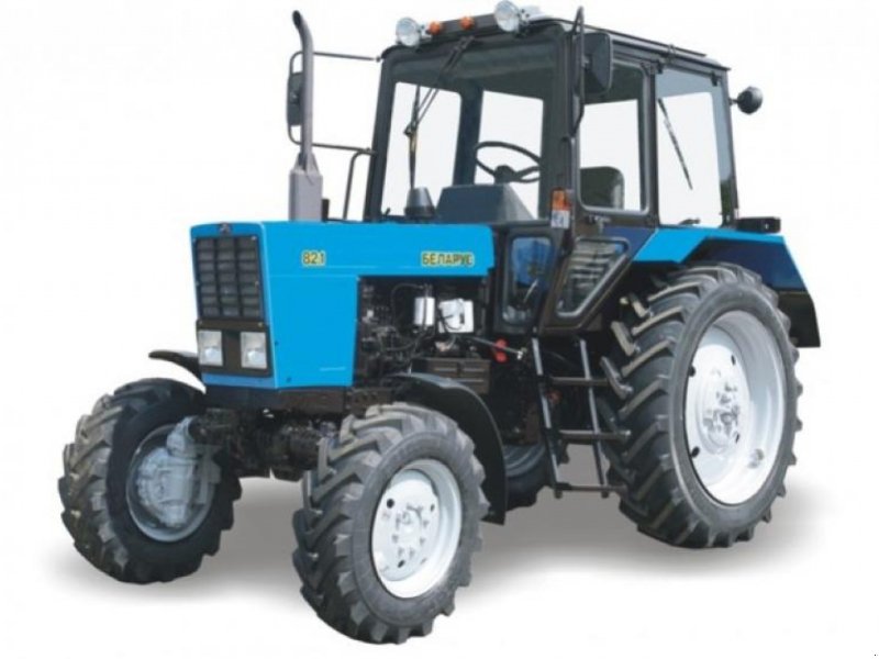 Oldtimer-Traktor a típus Belarus Беларус-82.1,  ekkor: Маріуполь