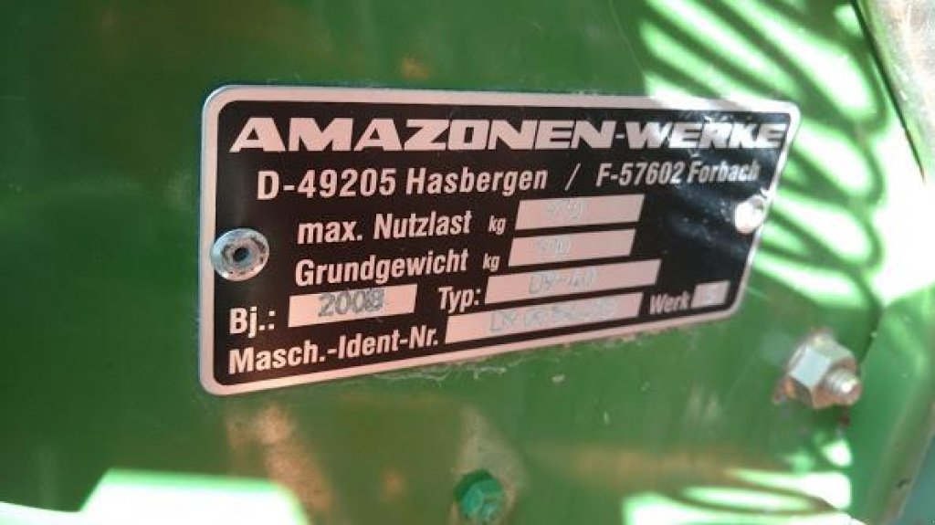 Direktsaatmaschine a típus Amazone D9-40,  ekkor: Не обрано (Kép 7)