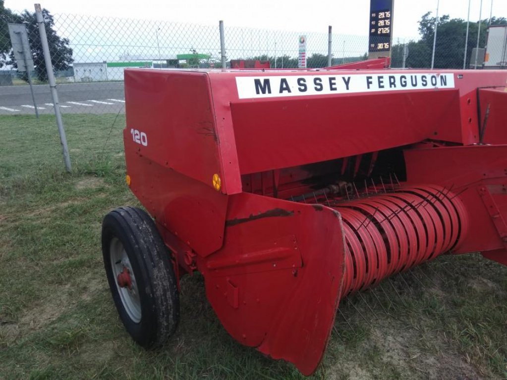 Hochdruckpresse a típus Massey Ferguson 120,  ekkor: Луцьк (Kép 7)