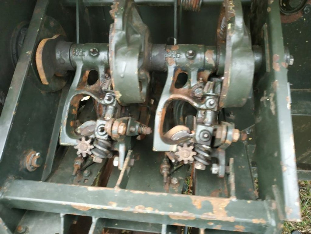 Hochdruckpresse a típus Rivierre Casalis RC 42, Gebrauchtmaschine ekkor: Луцьк (Kép 6)