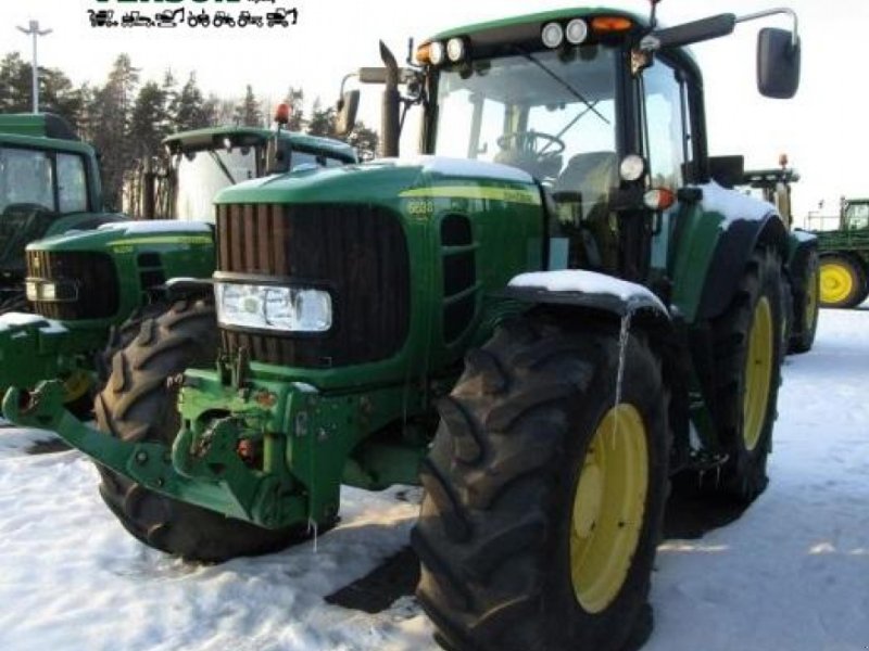 Oldtimer-Traktor a típus John Deere 6830 Premium, Neumaschine ekkor: Київ (Kép 1)