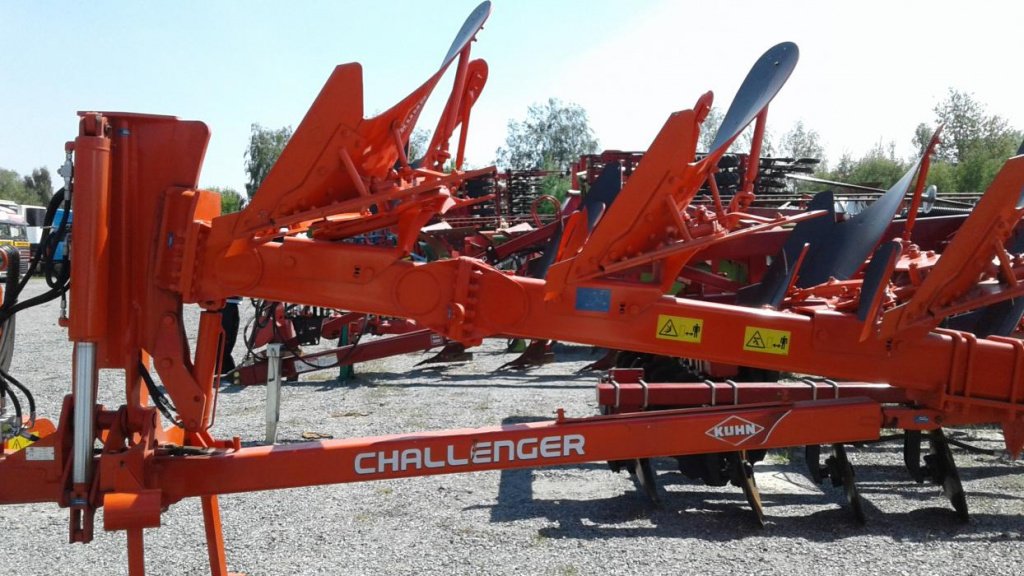 Scheibenpflug a típus Nordsten Challenger 8,  ekkor: Київ (Kép 4)