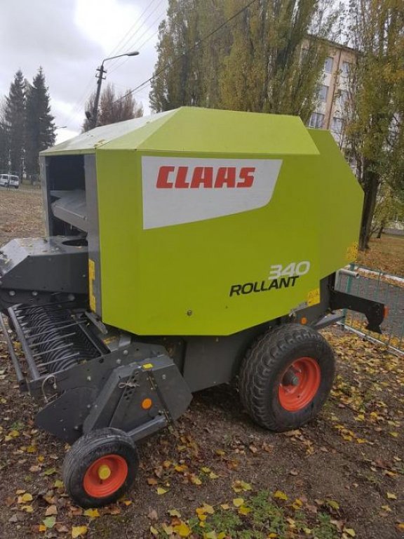 Rundballenpresse a típus CLAAS Rollant 340 RC,  ekkor: Київ (Kép 10)