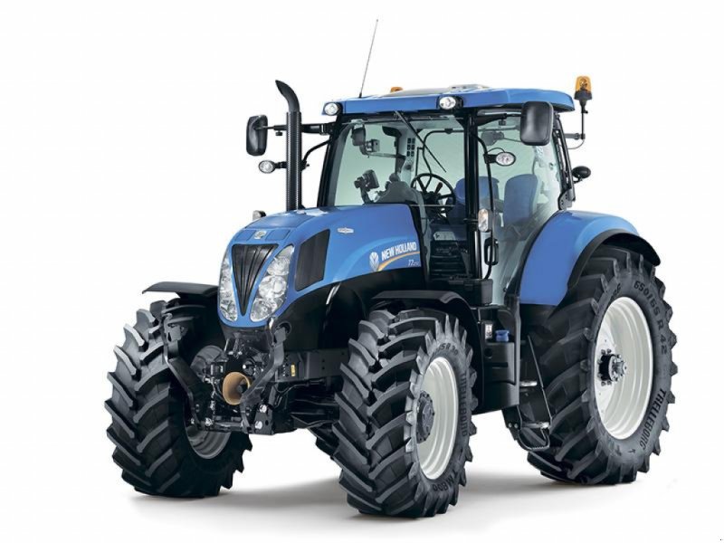 Oldtimer-Traktor a típus New Holland T7060, Neumaschine ekkor: Кіровоград (Kép 1)
