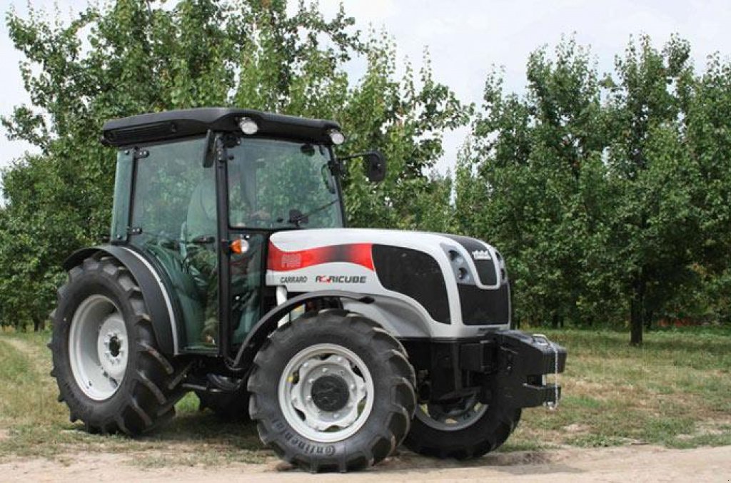 Oldtimer-Traktor a típus Antonio Carraro VL 90, Neumaschine ekkor: Київ (Kép 1)