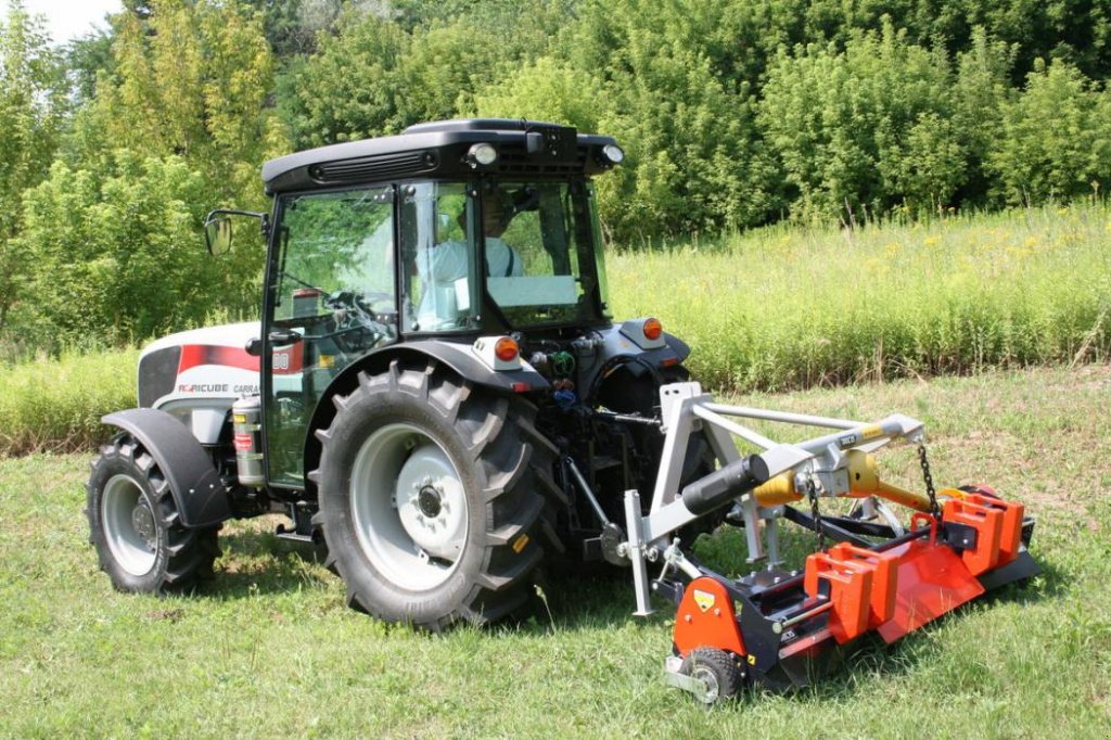 Oldtimer-Traktor a típus Antonio Carraro VL 90, Neumaschine ekkor: Київ (Kép 3)