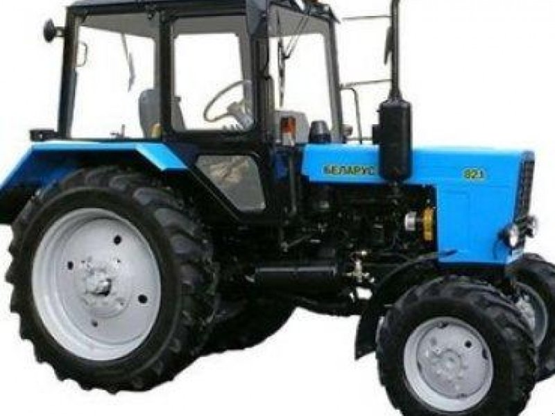 Oldtimer-Traktor a típus Belarus Беларус-80, Neumaschine ekkor: Не обрано (Kép 1)