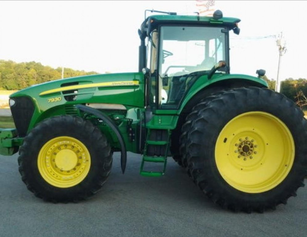 Oldtimer-Traktor a típus John Deere 7930, Neumaschine ekkor: Київ (Kép 7)