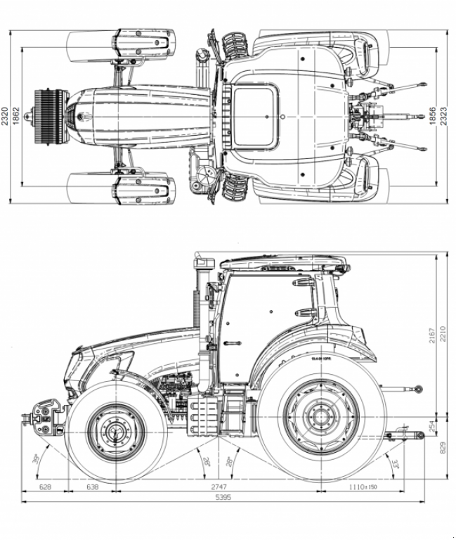 Oldtimer-Traktor a típus LS Tractor H 140, Neumaschine ekkor: Бровари (Kép 2)
