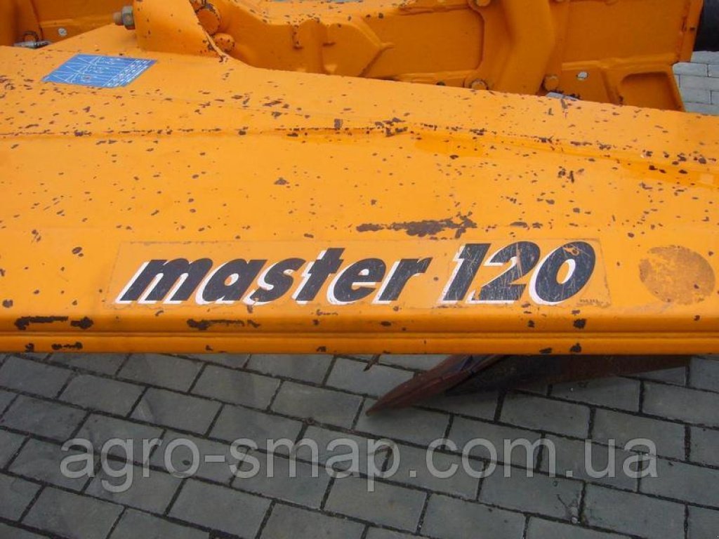 Scheibenpflug a típus Huard Master 120,  ekkor: Горохів (Kép 8)